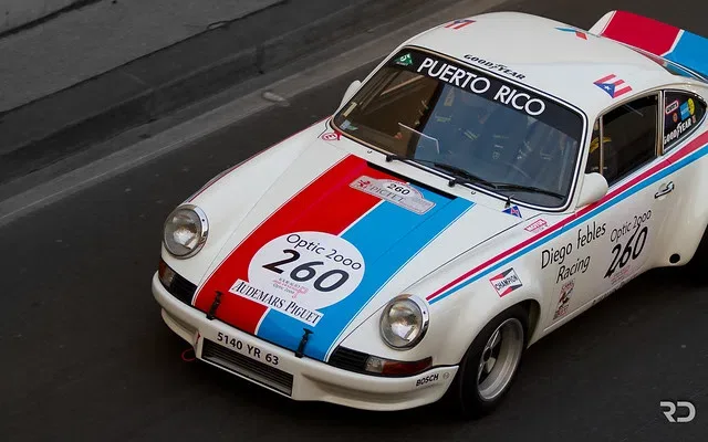 Tour Auto 2012